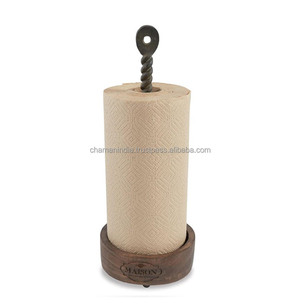 ไม้เหล็กครัวผู้ถือกระดาษ - Product Image 1