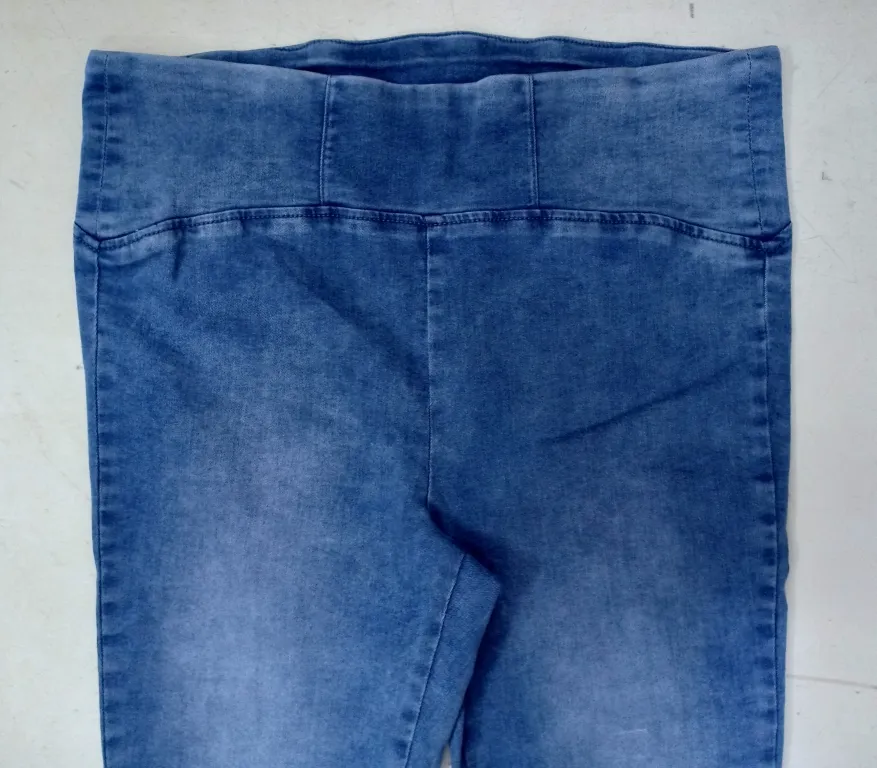 Высококачественные оригинальные фирменные этикетки с именем для женщин и женщин для беременных джинсовые хлопковые эластичные брюки-стрейч в наличии