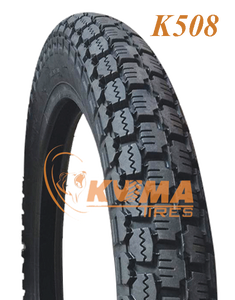 Neumático de motocicleta VIETNAM 3.00-17-neumático KUMA hecho en VIETNAM - Product Image 2