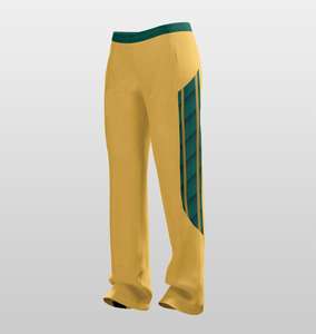 Vêtements de cricket personnalisés de qualité supérieure, uniformes de cricket entièrement teints, y compris le maillot et le pantalon - Product Image 5