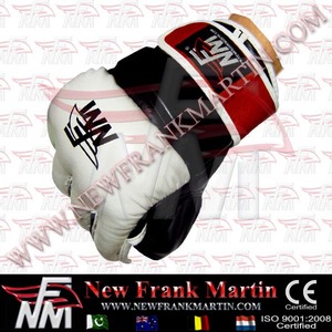 ถุงมือต่อสู้ MMA แบบปรับแต่งได้สำหรับเด็ก - Product Image 4