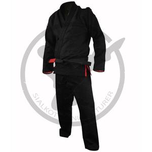 ชุดกิโมโน JJ Jitsu โลโก้ออกแบบได้ตามต้องการ - Product Image 1