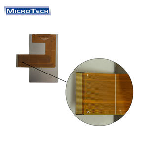 3.97 Inch 50 Pin 480x800 TFT LCD Display <b>Module</b> with ILI9806G IC White <b>LED</b> Backlight MCU Interface - Product Image 5