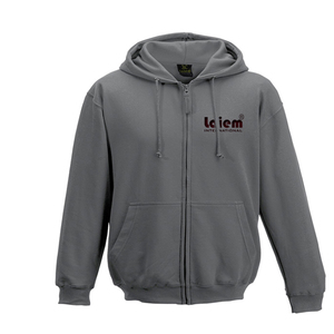 Meilleure qualité hommes fermeture éclair sweats à capuche nouveauté crocheté Polyester/coton sweats solide motif uni teint tissage hiver - Product Image 1