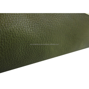 Cuir de vachette anti-boulochage moulé à sec ISONZ Leather Zone, épaisseur 0,8-3 mm, surface 10-25 pieds carrés, pour artisanat, ceintures, meubles, canapés, chaussures - Product Image 1