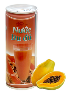 <b>Fresh</b> Canned <b>Papaya</b> From Vietnam Preserved in Syrup Type Banana - Product Image 6
