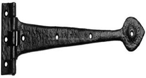 Bisagra en T de hierro de las industrias OMG, bisagra en T de 12 pulgadas de acero inoxidable resistente - Product Image 2