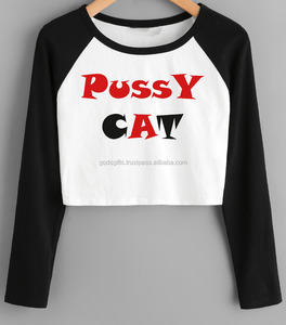 Servicio OEM, Camiseta Corta de Manga Raglán, Unisex, Tejido de Punto Estampado Sólido, 100% Algodón Orgánico, Ecológico, Último Diseño - Product Image 2