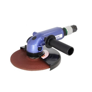 Rectificadora de Metal industrial pequeña tipo anillo Nitto Koki, fuente de alimentación neumática, 100mm, Centro deprimido - Product Image 3