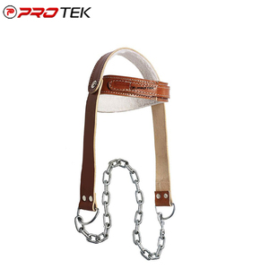 2018 accessoire d'équipement de fitness de harnais de tête de conception personnalisée - Product Image 5
