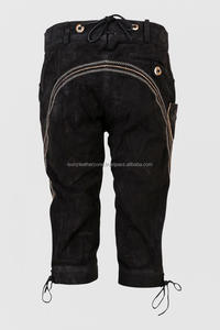 Lederhosen personnalisé brodé allemand bavarois maternité Trachten grande taille pantalons pour hommes légers et respirants - Product Image 2