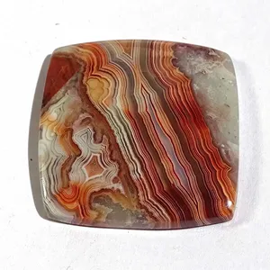 Stone of Laughter Natural High Good Vibes Crazy Lace Agate Loose Gemstone RC C-L 22