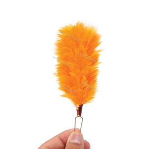 Crochets en laine disponibles en différentes couleurs drapeaux | Meilleurs crochets en plumes à vendre - Product Image 3