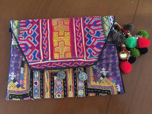 กระเป๋าเดินทางผู้หญิงทรงซองจดหมาย - Product Image 2