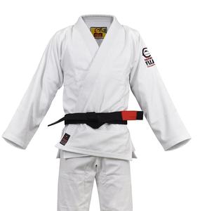 ชุดยูโดบราซิลเลียนยิวยิตสู (BJJ Gi) ชุดกีฬาศิลปะการต่อสู้ ผ้าฝ้าย 100% ชุดยูโดบราซิลเลียนยิวยิตสู (BJJ Gi/ ยิวยิตสู) - Product Image 2