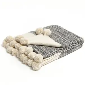 100% Organic Cotton Throw <b>Blanket</b> for Bed <b>Blanket</b> Bed Cover Sofa Cover Throw Sofa <b>Blanket</b> Throw for Home - Product Image 1