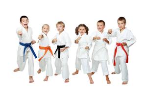 Uniformes de kárate para niños - Product Image 5