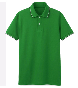 Casuales de los hombres de Polo de manga corta de moda deporte camisetas - Product Image 1