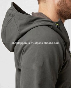Granel personalizado Barato Impermeable colores disponibles Transpirable algodón Esquí Senderismo Poliamida Softshell Chaqueta y abrigo - Product Image 3