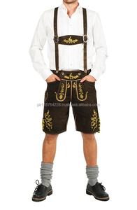 เยอรมันLederhosenผู้ชายบาวาเรียTrachten - Product Image 4