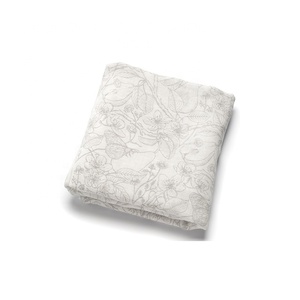 Couverture en mousseline de coton pour bébé, exportation, originale, - Product Image 1