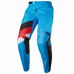 Hombres XL Off-Road BMX Racing Pantalones Dirt Bike Gear Codura Racing Pantalones - Product Image 1