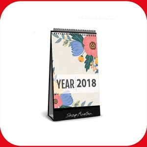 Fourniture en vrac d'impression de calendrier reliure impression de calendrier de bureau quotidien de fabricants indiens et d'exportations - Product Image 5