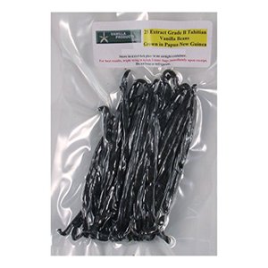 Gourmet Grade Dried <b>Vanilla</b> <b>Beans</b> 1kg. Pre-Order 2021 Stock - Product Image 2