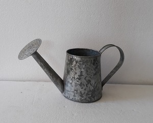 Arrosoir en métal galvanisé à Double poignée, arrosoir solide en métal pour jardin - Product Image 1