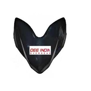 กระจกบังลมหน้ารถมอเตอร์ไซค์ Bajaj Discover 125 ST อะไหล่แท้ OEM - Product Image 1