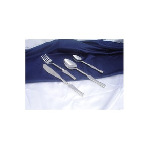 Cubiertos nórdicos calientes, utensilios de oficina de acero inoxidable y paja de Metal, juego de cubiertos con estuche de viaje portátil, bolsa de espejo negro arcoíris - Product Image 3