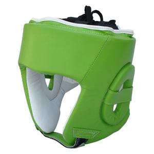 Contactez le fournisseur pour discuter maintenant! Casque de boxe PU/protège-tête - Product Image 1