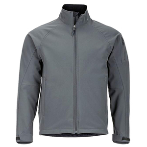 OEM personalizado suave Shell chaqueta de invierno para niños hombres transpirable impermeable ropa deportiva al aire libre para el otoño de talla grande con cremallera - Product Image 5