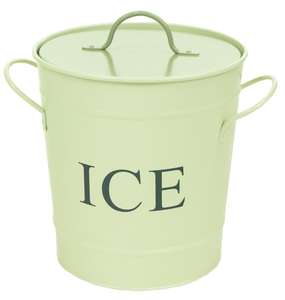 ถังเครื่องดื่มน้ำแข็งวินเทจเย็น - Product Image 1