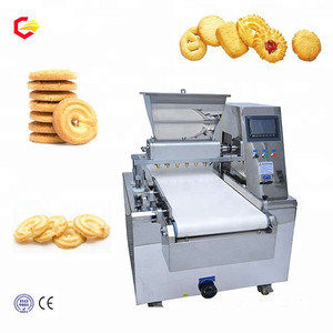 Good <strong>Quality</strong> Small Automatic <strong>Wafer</strong> Biscuit Cookie Making <strong>Machine</strong> Price - Product Image 2