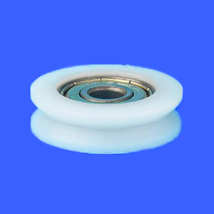 Rotelle per Finestre Scorrevoli in PVC e Alluminio a Prezzo Conveniente, Scanalatura a U e a <span class=keywords><strong>V</strong></span>, Cuscinetti da 14mm e 16mm, Rotelle 625 - Product Image 5