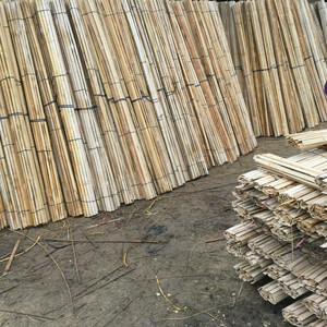 Cerca de bambú, bambú, vietnam - Product Image 1