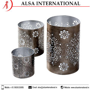 Suministro a granel de candelabros votivos de metal para pedidos a granel personalizados disponibles de proveedores indios a precio razonable. - Product Image 6