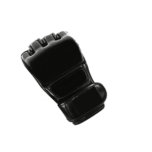 Gants MMA avec logo personnalisé, gants de boxe en cuir, Sparring Kick Thai Gym, gants de boxe - Product Image 3