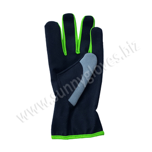 Guantes de cuero sintético, guantes mecánicos, Económicos - Product Image 2