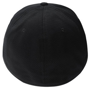 Casquette de baseball en coton uni à 5 panneaux pour adulte Casquette de camionneur de style sportif avec caractéristiques de tissu communes - Product Image 3