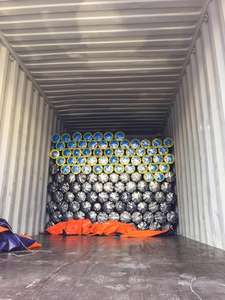 Lona de PE Azul de 45 g/m² Exportada a Japón - Product Image 3