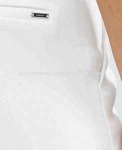 กางเกงฮาเร็มผู้หญิงแฟชั่นใหม่กางเกงผ้าลินินผ้าฝ้ายสีดำและสีขาวกางเกงผ้าฝ้ายระบายอากาศยาว - Product Image 6