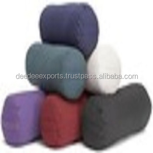 Traversin de yoga en coton personnalisé de haute qualité de l'Inde Produit de marque privée OEM - Product Image 1