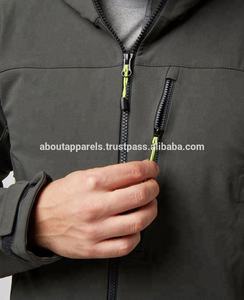 Granel personalizado Barato Impermeable colores disponibles Transpirable algodón Esquí Senderismo Poliamida Softshell Chaqueta y abrigo - Product Image 5