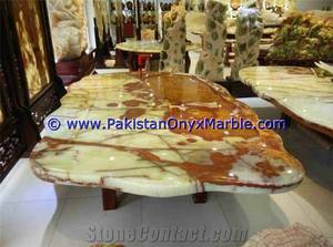 MEILLEURE VENTE OFFRE SPÉCIALE ONYX TABLES À MANGER de STYLE MODERNE TABLES - Product Image 4