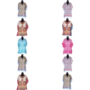 Robe royale superbe, courte, Abaya, Kaftan, - Product Image 1