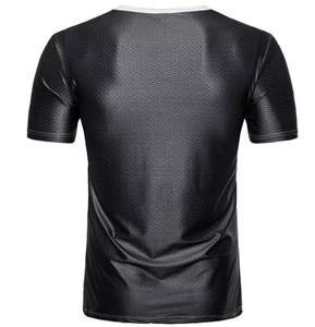 Camiseta de manga corta para hombre, traje personalizado con estampado suave y ligero, sublimación, colección de camisa, novedad de 2022 - Product Image 5