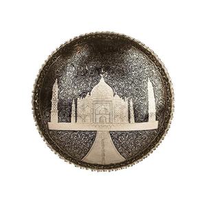 Cuenco decorativo de latón Premium hecho a mano real Fabricante personalizado Mayorista venta directa de fábrica - Product Image 1