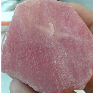 
 
 
 Coszcalt Exports QAZ005 Rhodochrosite Pierre brute, pierre minérale brute rose naturelle non taillée pour la vente en gros/en vrac en provenance d'Inde - Product Image 4
